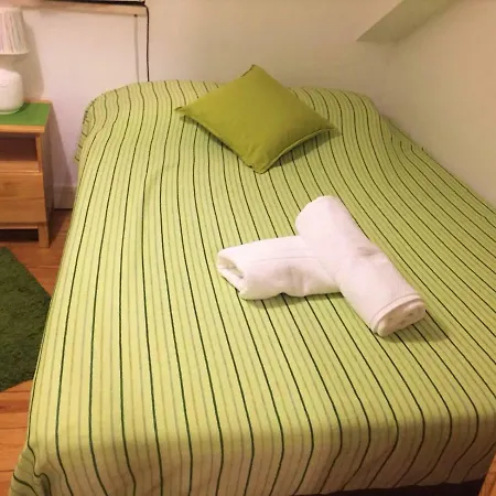 Green Flat, Apartment Lisbon