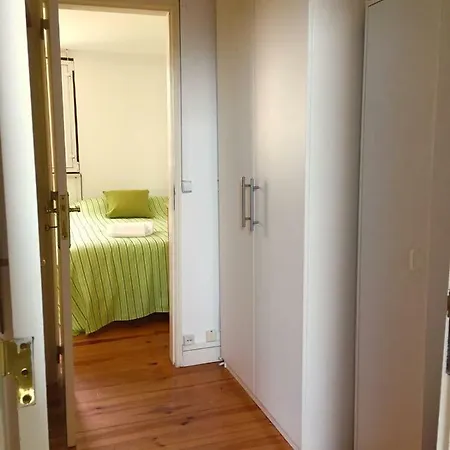 Apartment Green Flat,