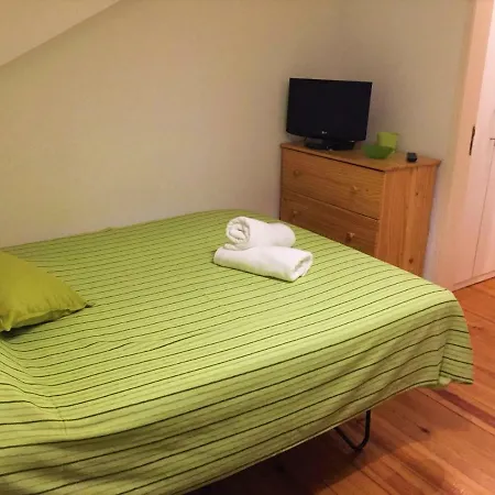 Green Flat, Lisbon