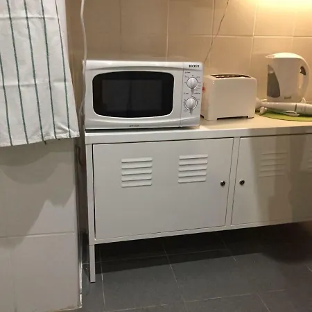 Green Flat, Apartment Lisbon